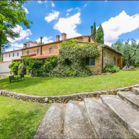 Agriturismo La Moraia Poggibonsi Dış mekan fotoğraf