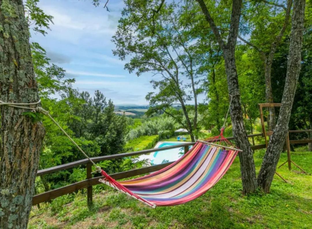 Agriturismo La Moraia Poggibonsi Dış mekan fotoğraf