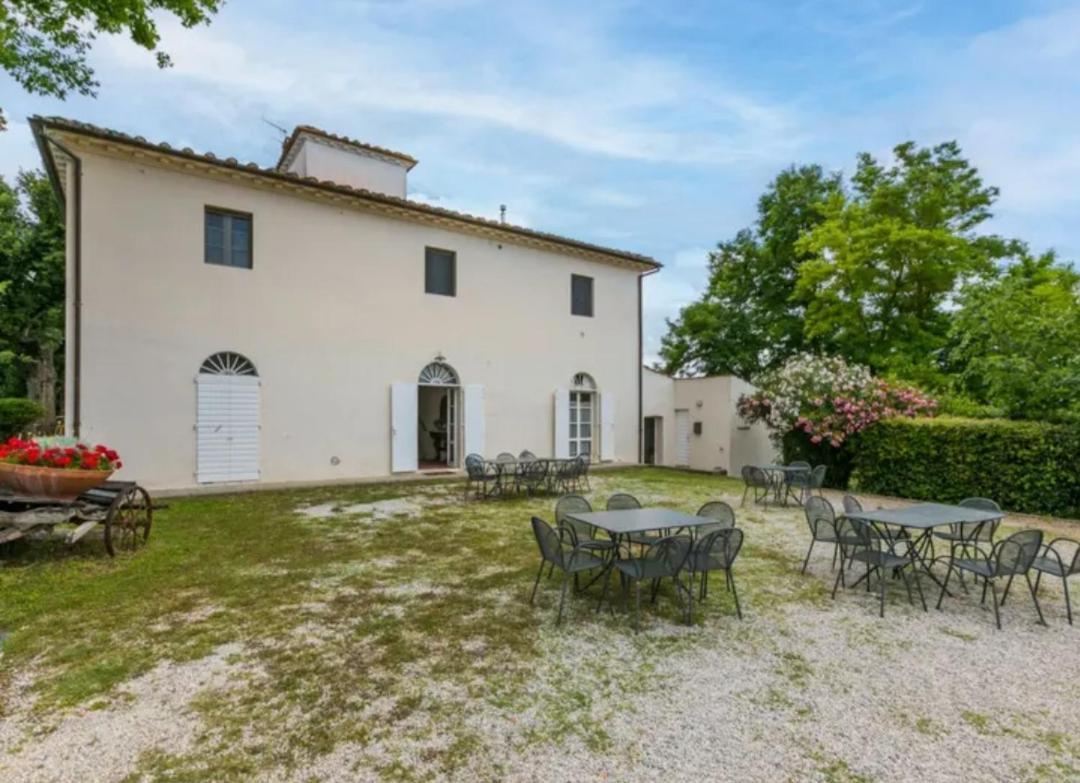 Agriturismo La Moraia Poggibonsi Dış mekan fotoğraf