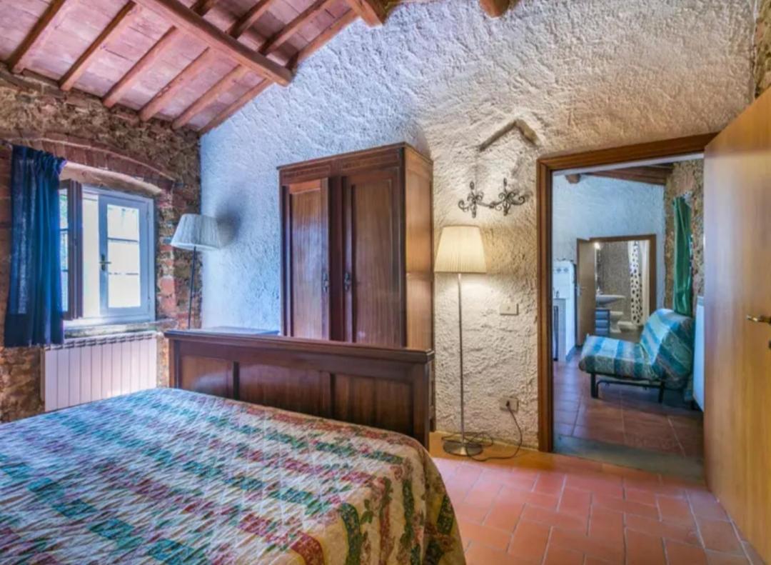 Agriturismo La Moraia Poggibonsi Dış mekan fotoğraf