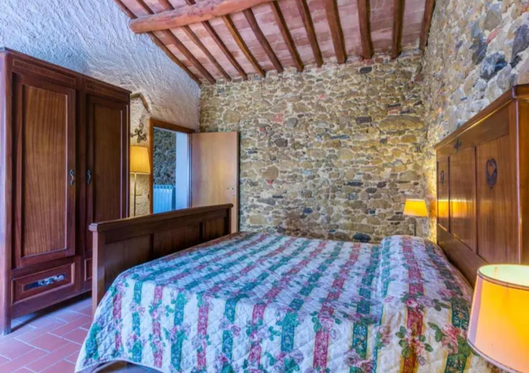 Agriturismo La Moraia Poggibonsi Dış mekan fotoğraf