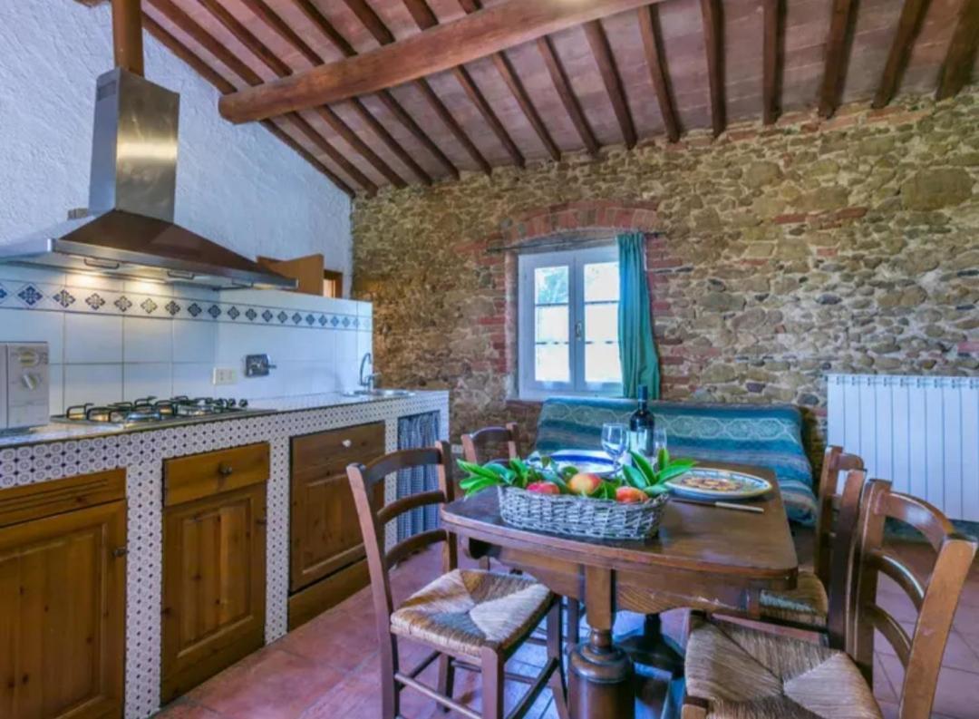 Agriturismo La Moraia Poggibonsi Dış mekan fotoğraf