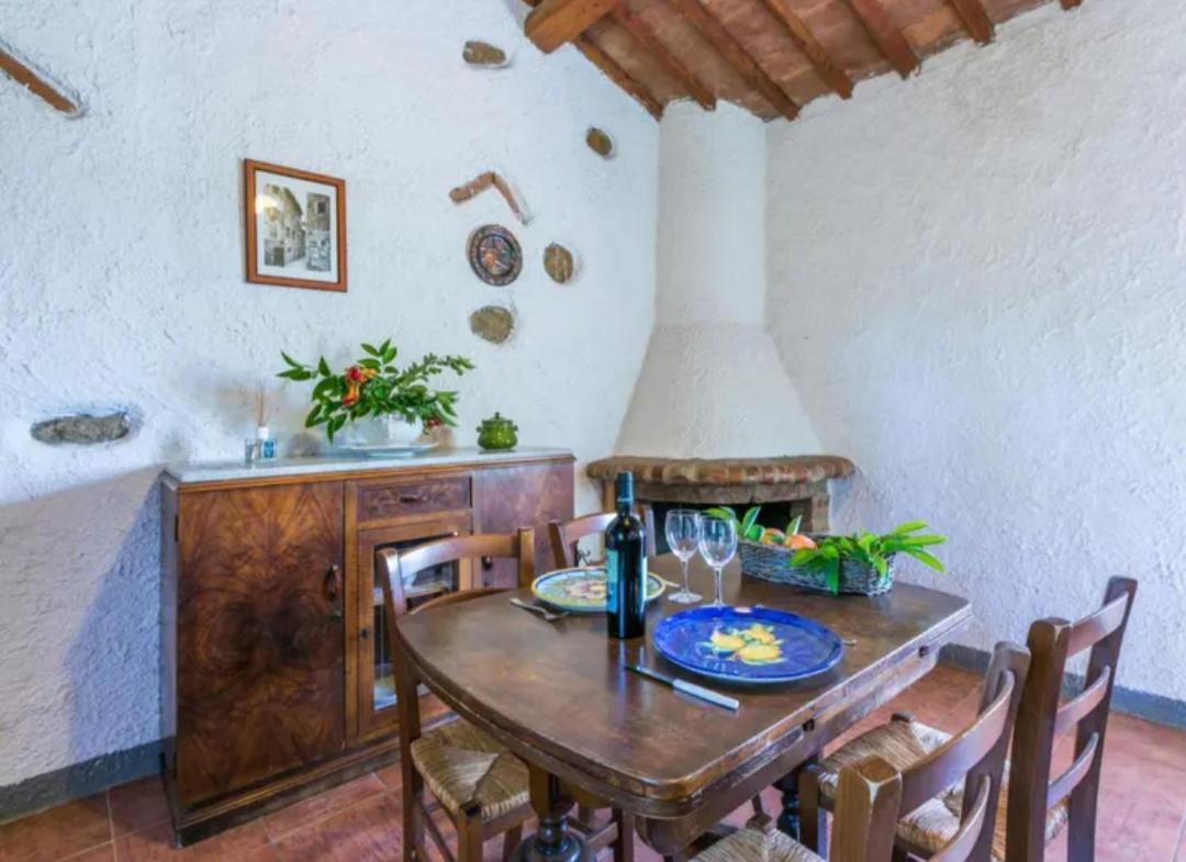 Agriturismo La Moraia Poggibonsi Dış mekan fotoğraf