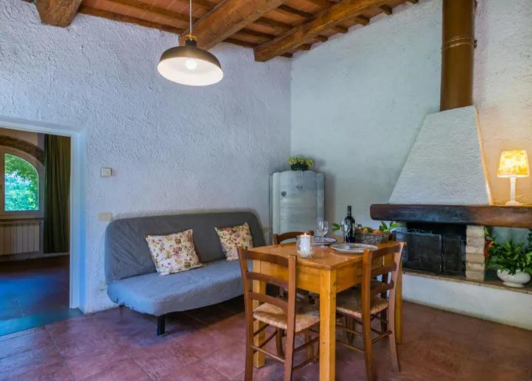 Agriturismo La Moraia Poggibonsi Dış mekan fotoğraf