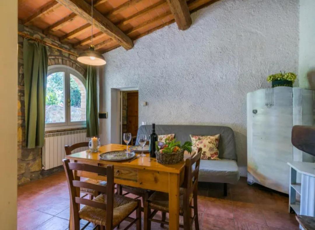 Agriturismo La Moraia Poggibonsi Dış mekan fotoğraf