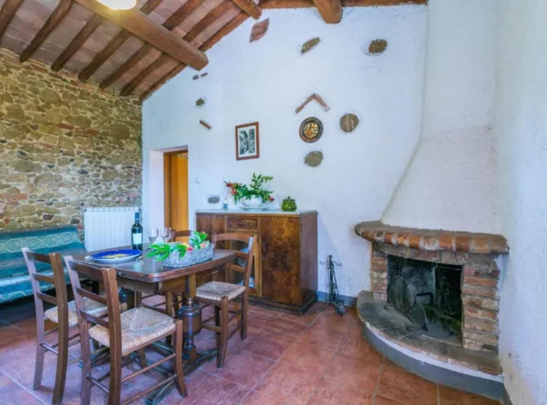 Agriturismo La Moraia Poggibonsi Dış mekan fotoğraf