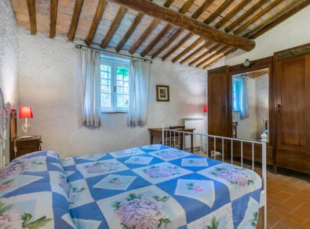 Agriturismo La Moraia Poggibonsi Dış mekan fotoğraf