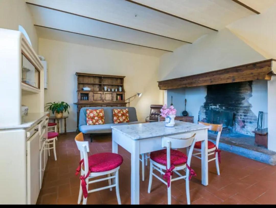 Agriturismo La Moraia Poggibonsi Dış mekan fotoğraf