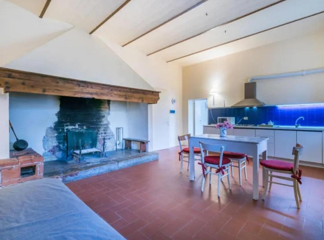 Agriturismo La Moraia Poggibonsi Dış mekan fotoğraf