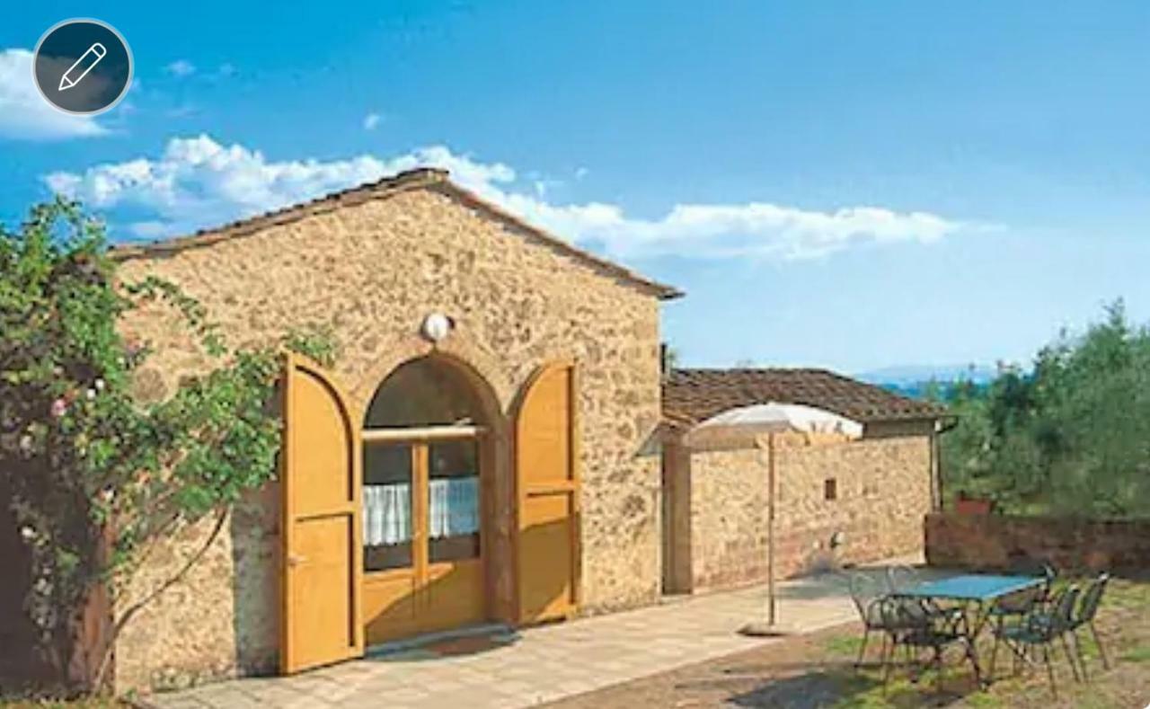Agriturismo La Moraia Poggibonsi Dış mekan fotoğraf