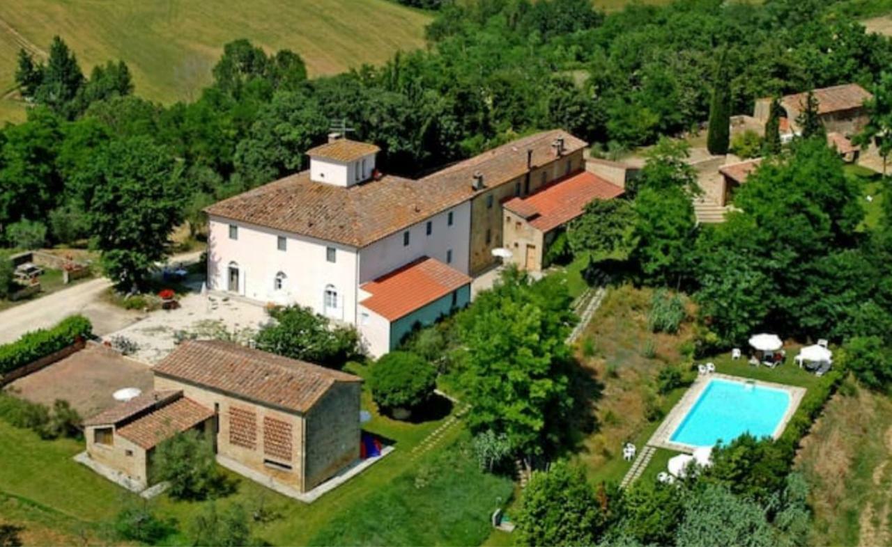 Agriturismo La Moraia Poggibonsi Dış mekan fotoğraf