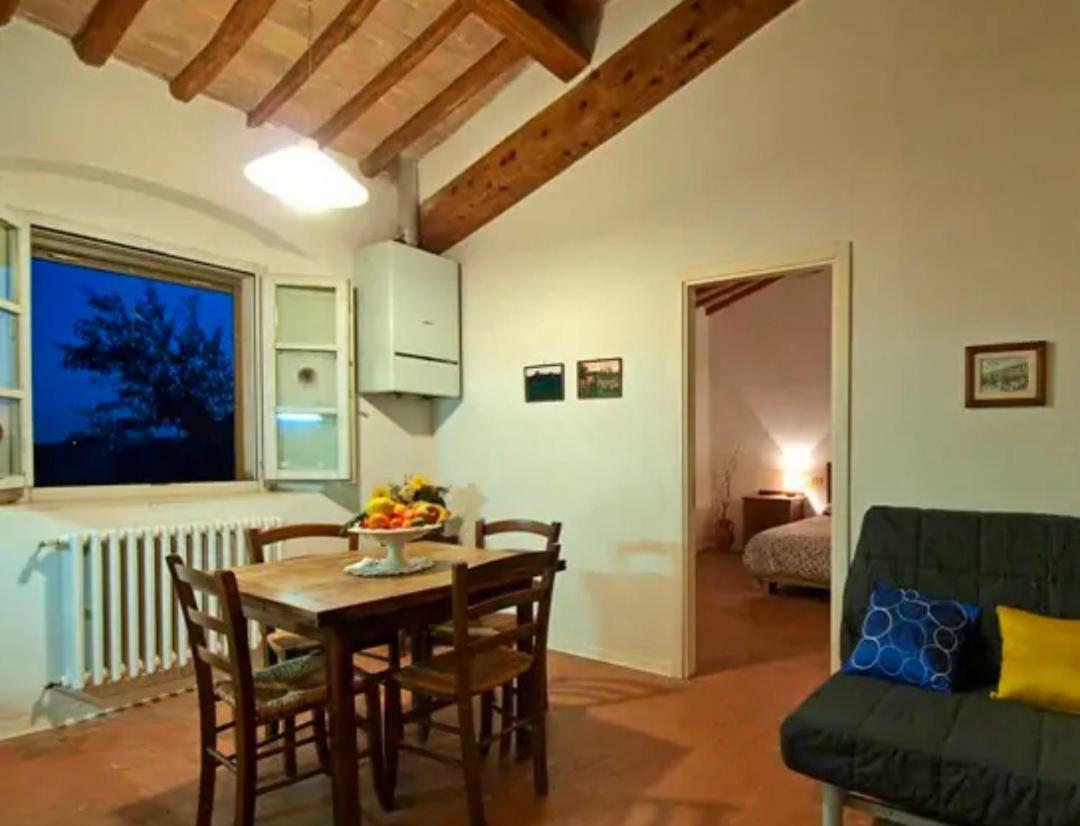 Agriturismo La Moraia Poggibonsi Dış mekan fotoğraf