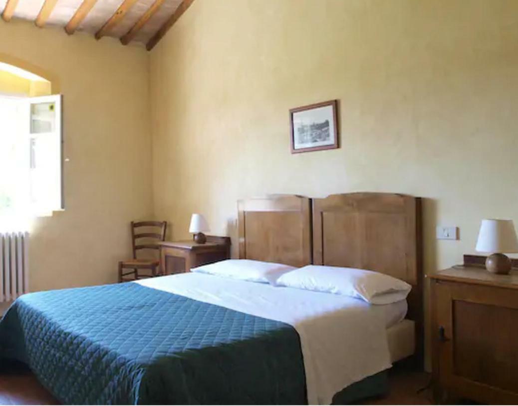 Agriturismo La Moraia Poggibonsi Dış mekan fotoğraf