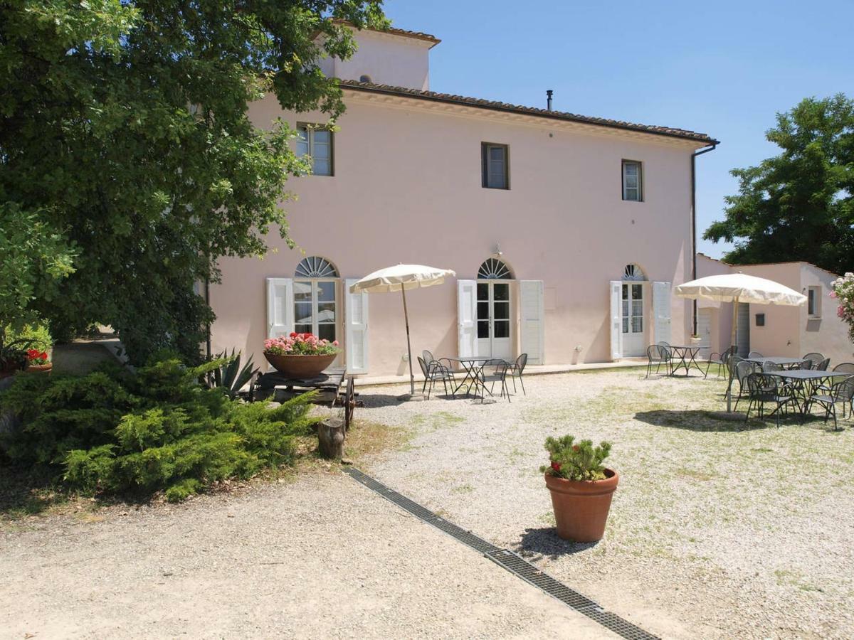 Agriturismo La Moraia Poggibonsi Dış mekan fotoğraf