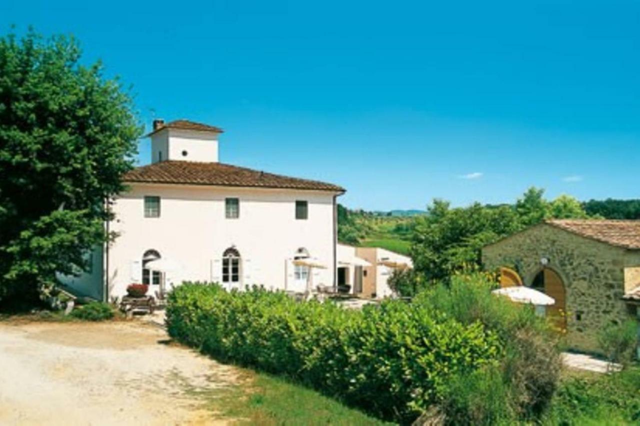 Agriturismo La Moraia Poggibonsi Dış mekan fotoğraf