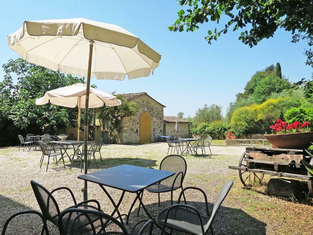 Agriturismo La Moraia Poggibonsi Dış mekan fotoğraf