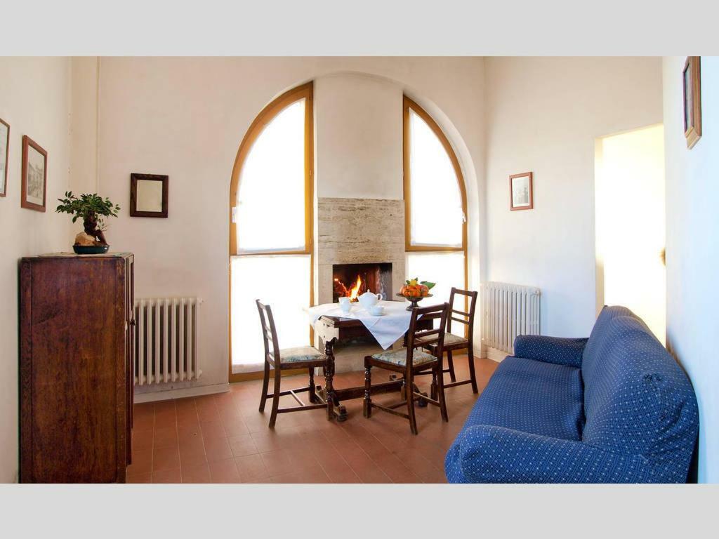 Agriturismo La Moraia Poggibonsi Dış mekan fotoğraf