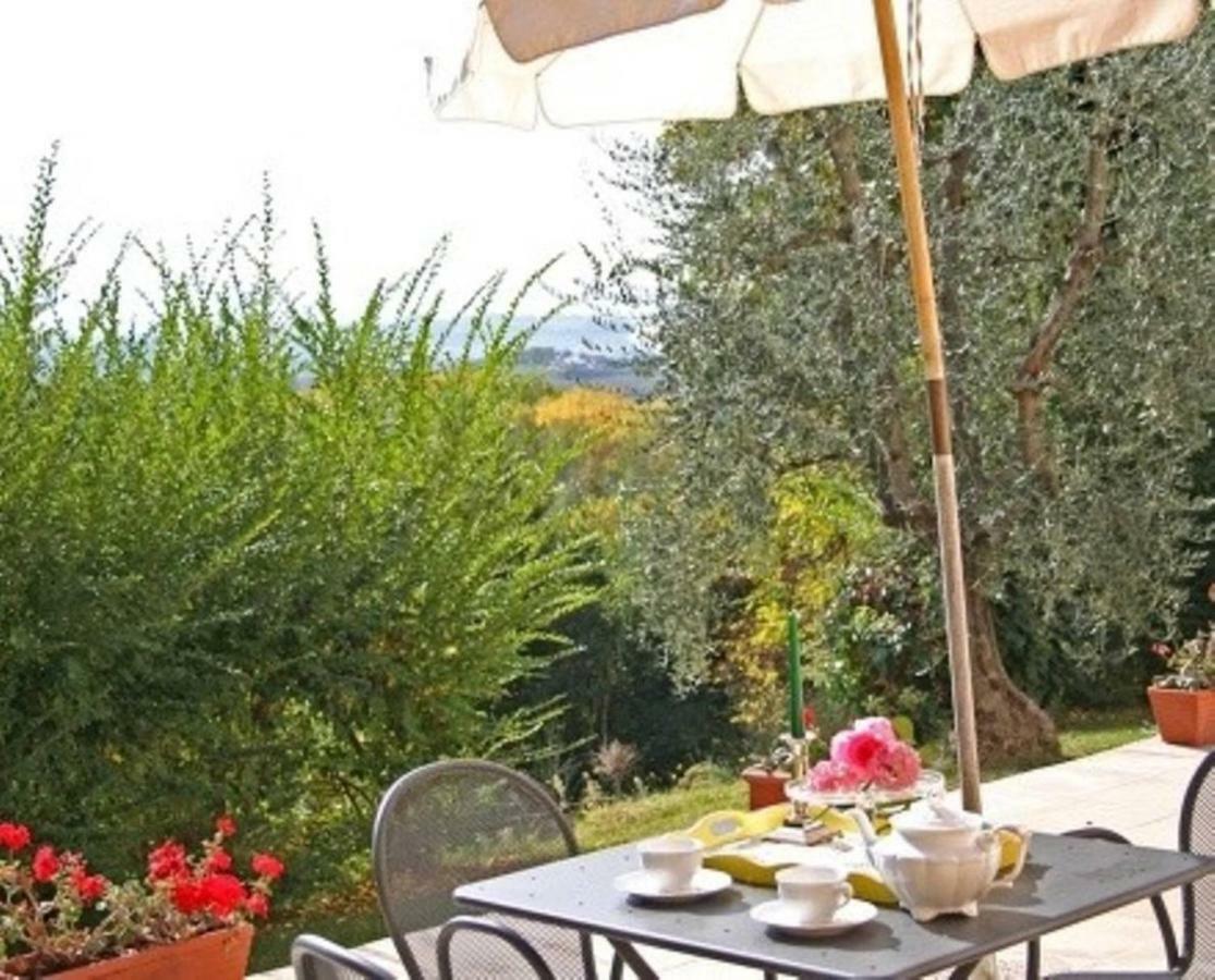 Agriturismo La Moraia Poggibonsi Dış mekan fotoğraf