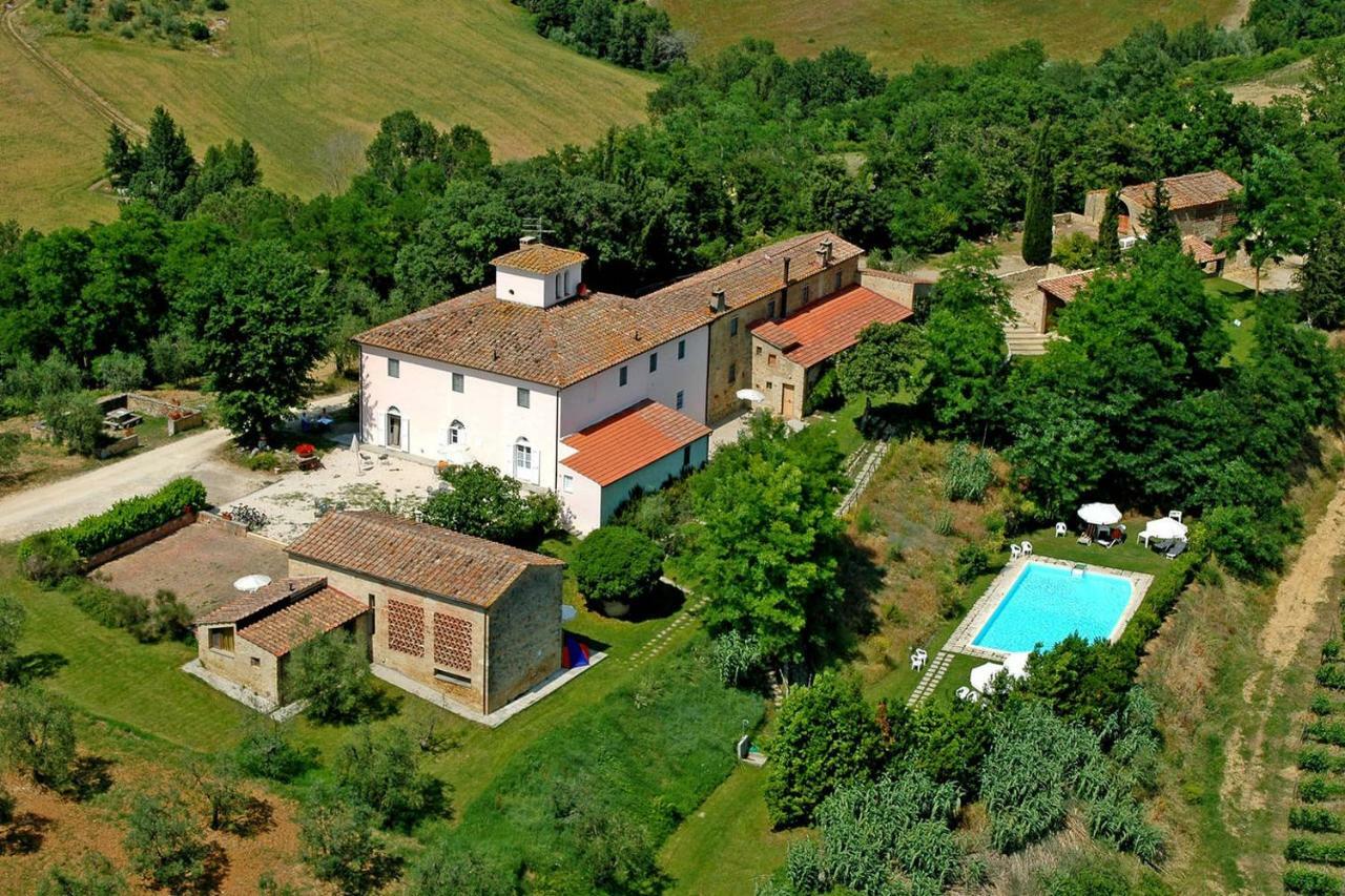 Agriturismo La Moraia Poggibonsi Dış mekan fotoğraf