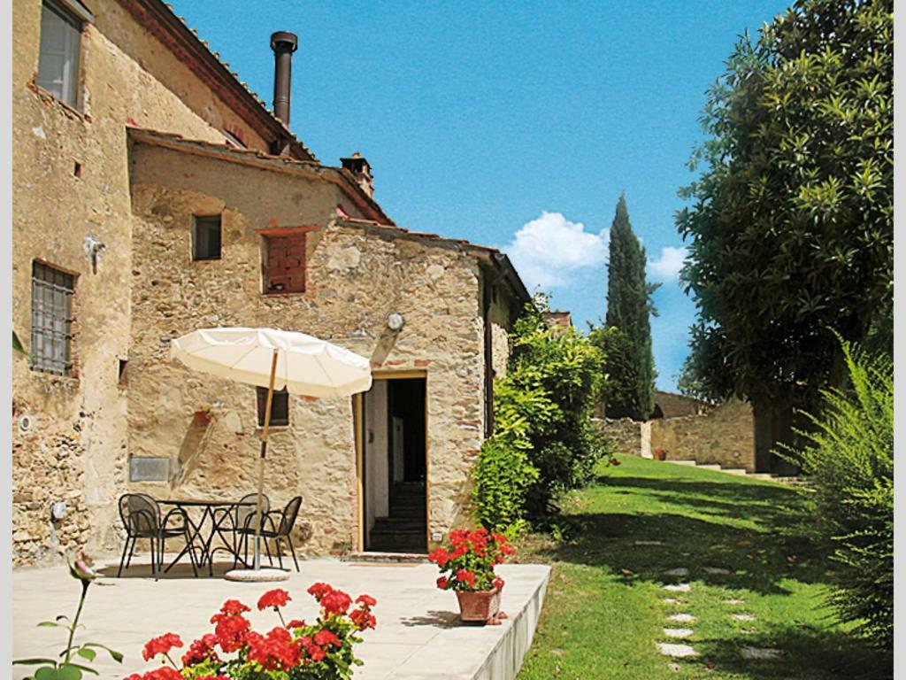 Agriturismo La Moraia Poggibonsi Dış mekan fotoğraf