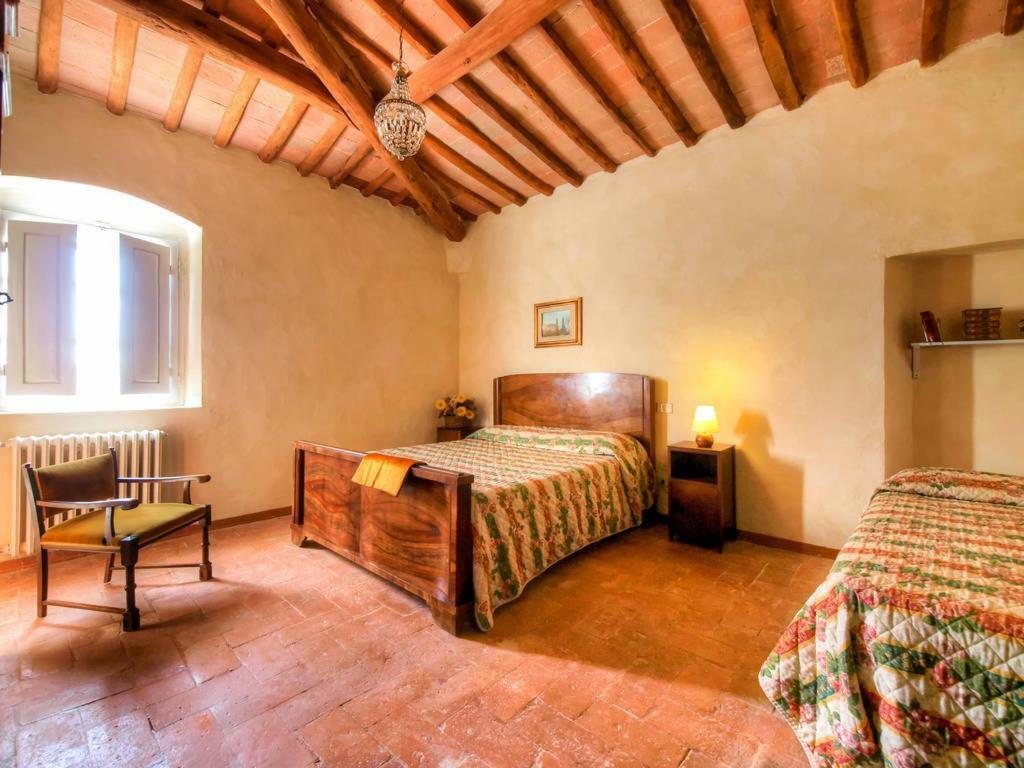 Agriturismo La Moraia Poggibonsi Dış mekan fotoğraf
