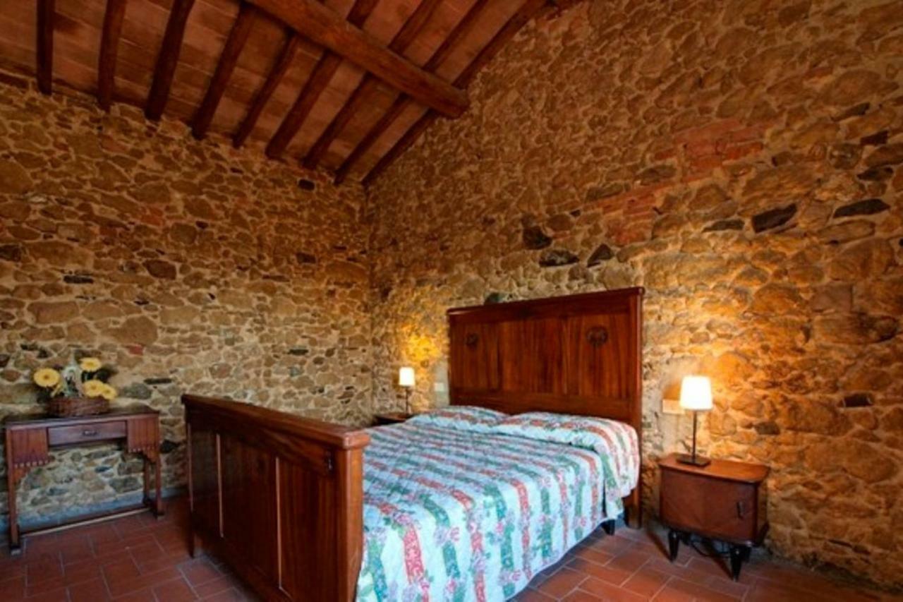 Agriturismo La Moraia Poggibonsi Dış mekan fotoğraf