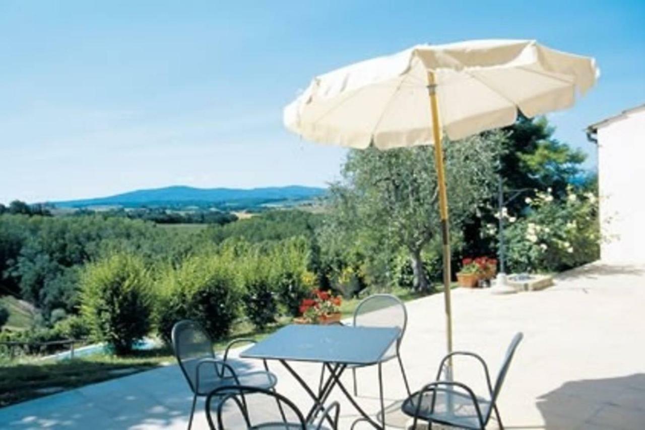 Agriturismo La Moraia Poggibonsi Dış mekan fotoğraf